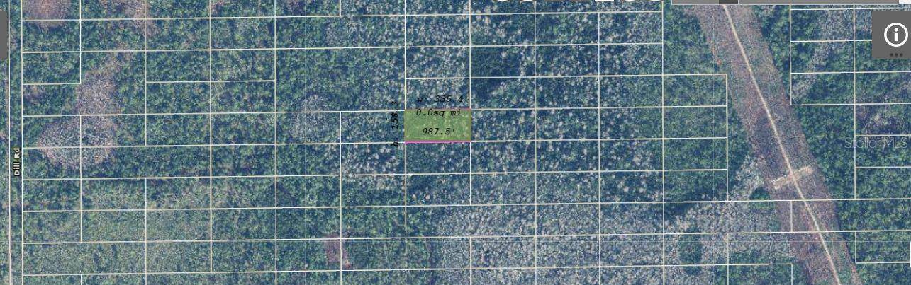 DILL RD, Orlando, FL 32820