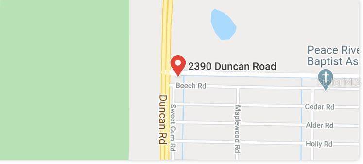 2390 DUNCAN RD, Punta Gorda, FL 33982