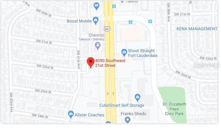4050 SW 21ST ST, Fort Lauderdale, FL 33317