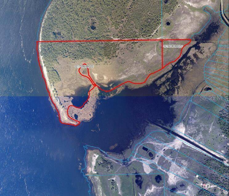 LAKE HARNEY WOODS BLVD, Osteen, FL 32764