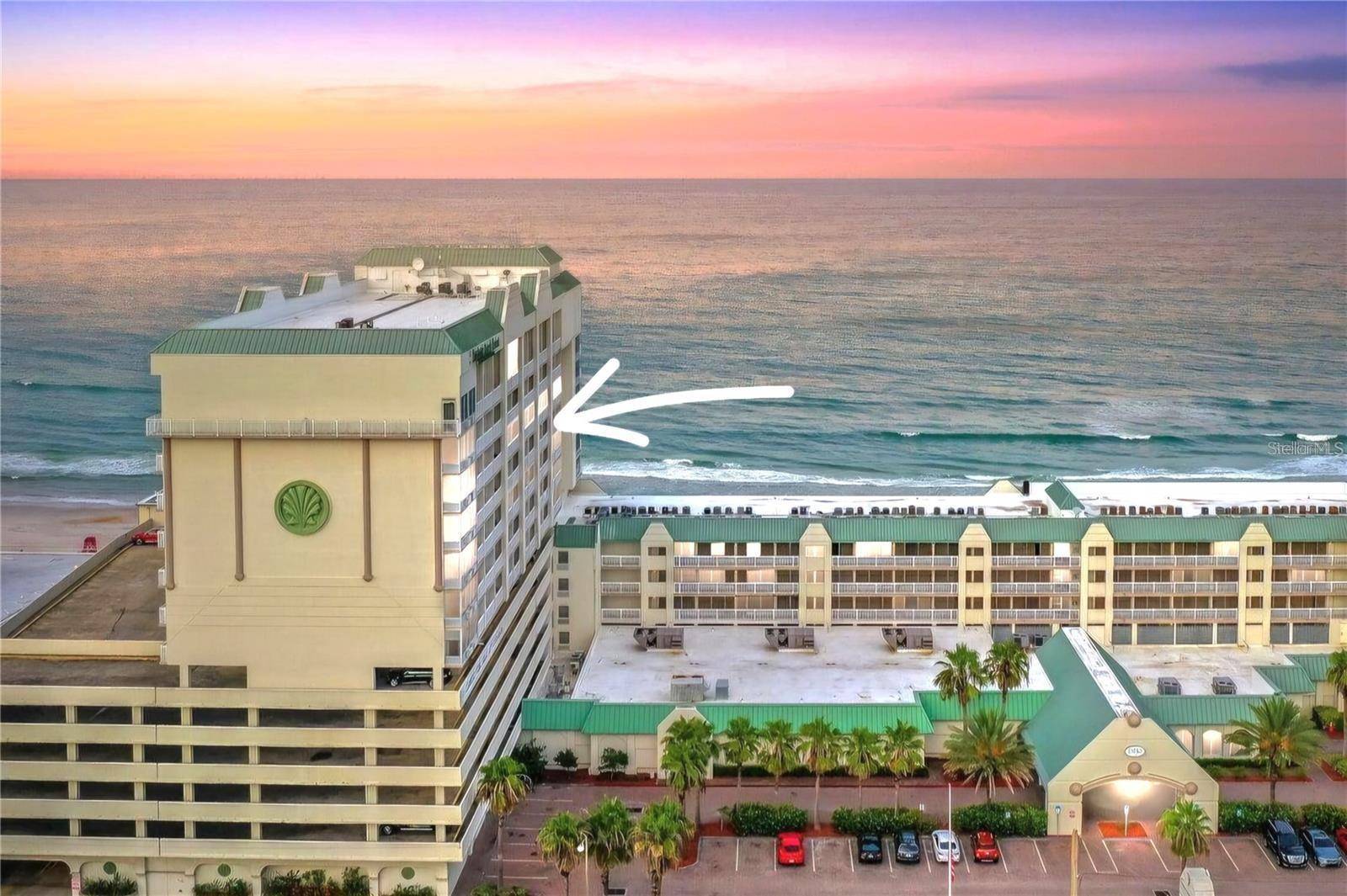 2700 N ATLANTIC AVE #1003, Daytona Beach, FL 32118
