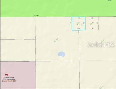 1349 N FORT CHRISTMAS RD, Christmas, FL 32709