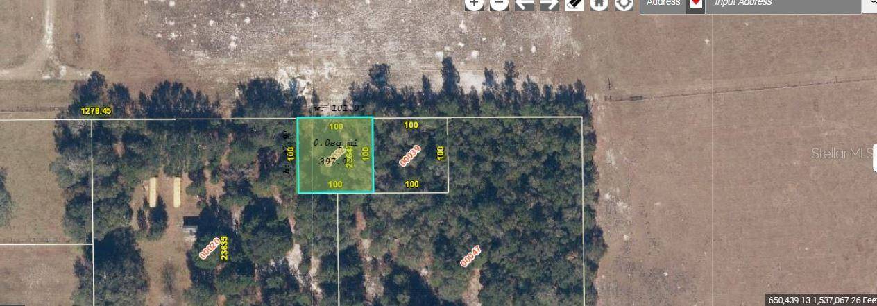1349 N FORT CHRISTMAS RD, Christmas, FL 32709