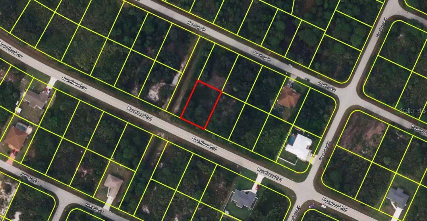 13224 MARATHON BLVD, Port Charlotte, FL 33981