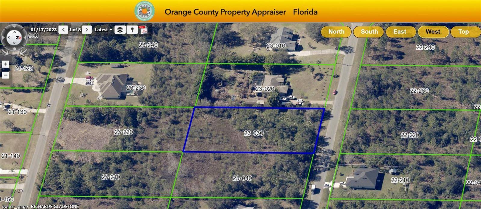 ODHAM ST, Orlando, FL 32833