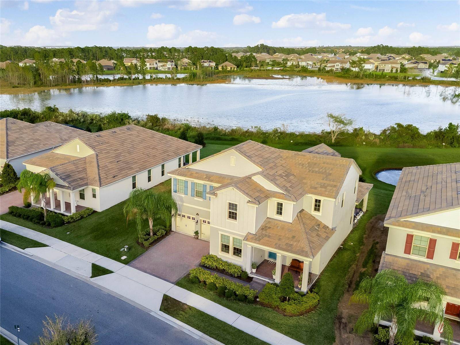 9849 LOST CREEK DR, Winter Garden, FL 34787
