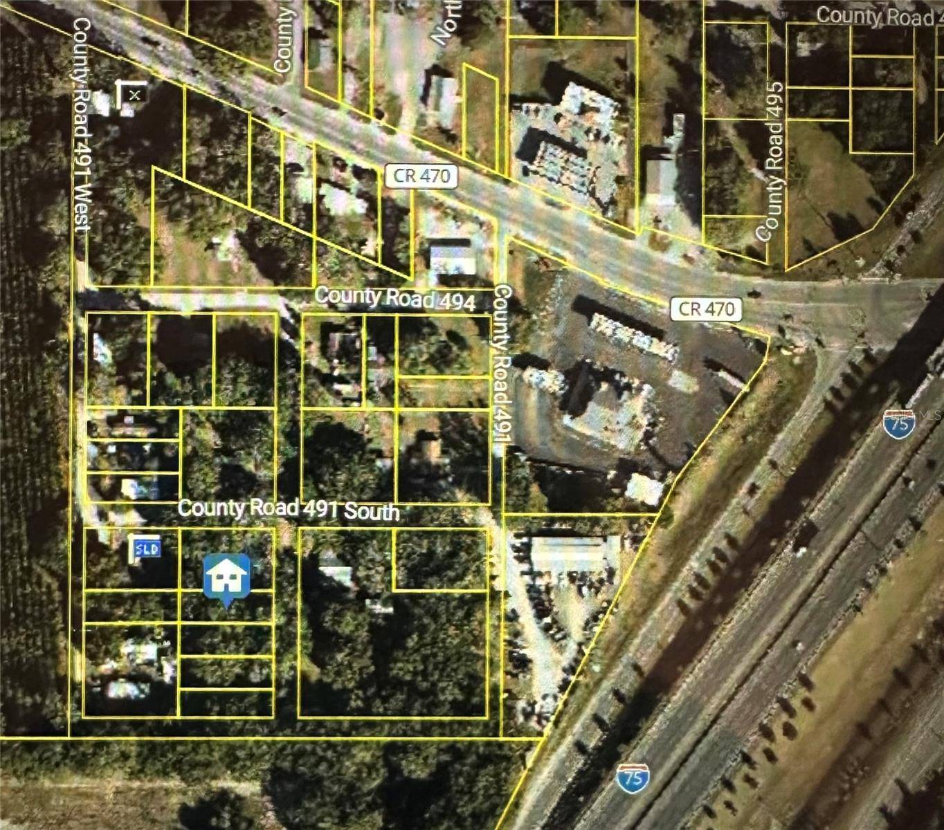 LOT #3, Lake Panasoffkee, FL 33538