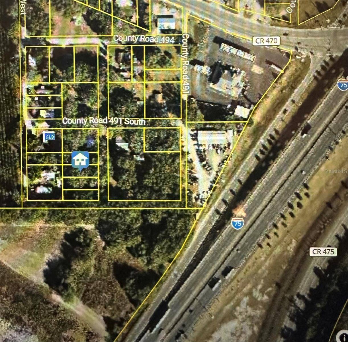 LOT #4, Lake Panasoffkee, FL 33538