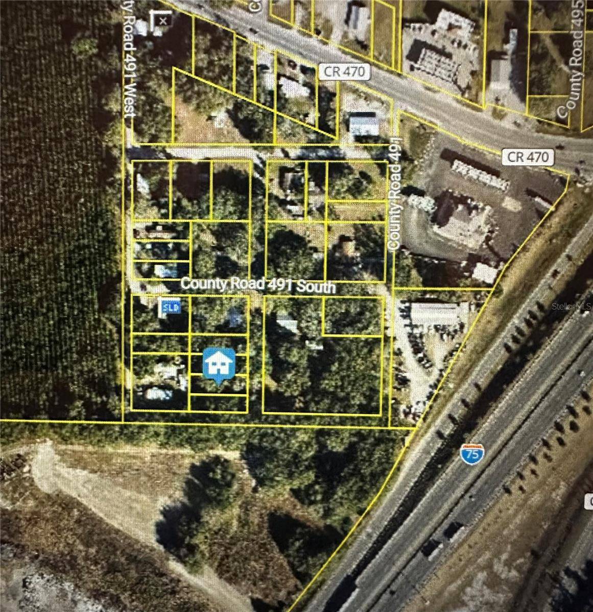 LOT #5, Lake Panasoffkee, FL 33538