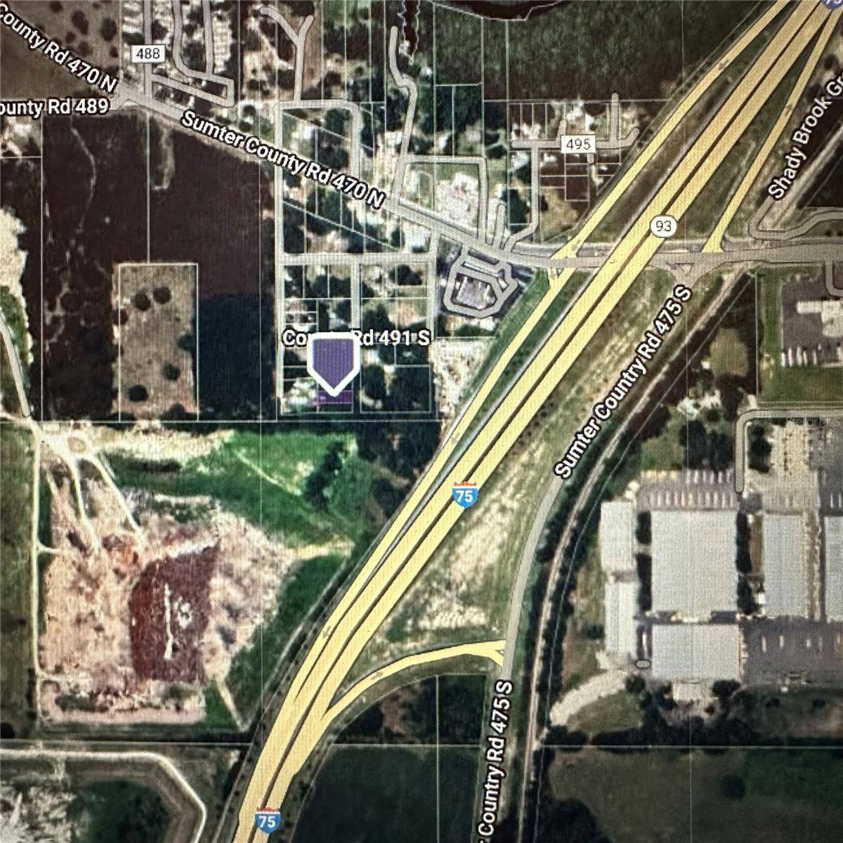 LOT #5, Lake Panasoffkee, FL 33538