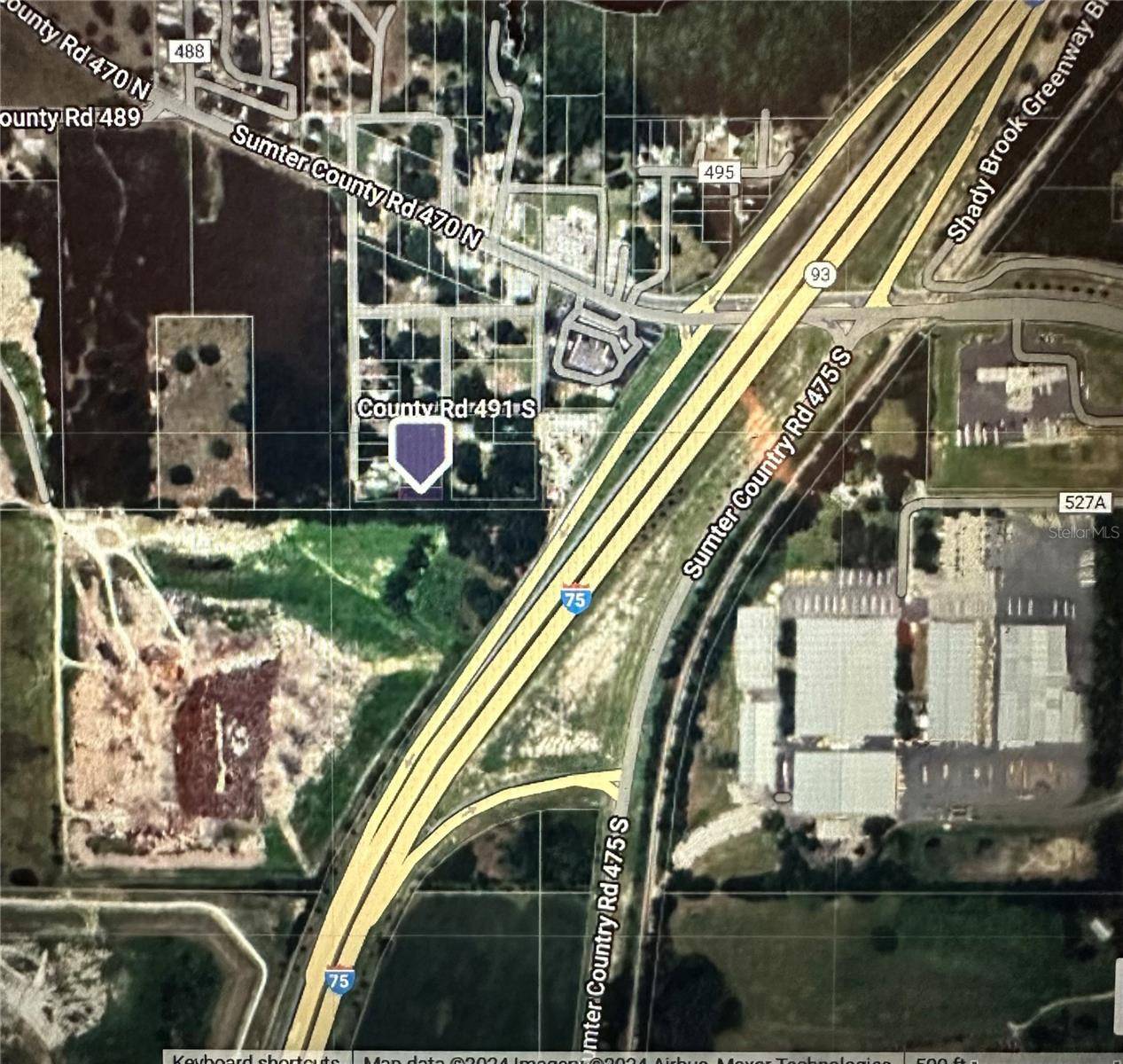 LOT #6, Lake Panasoffkee, FL 33538