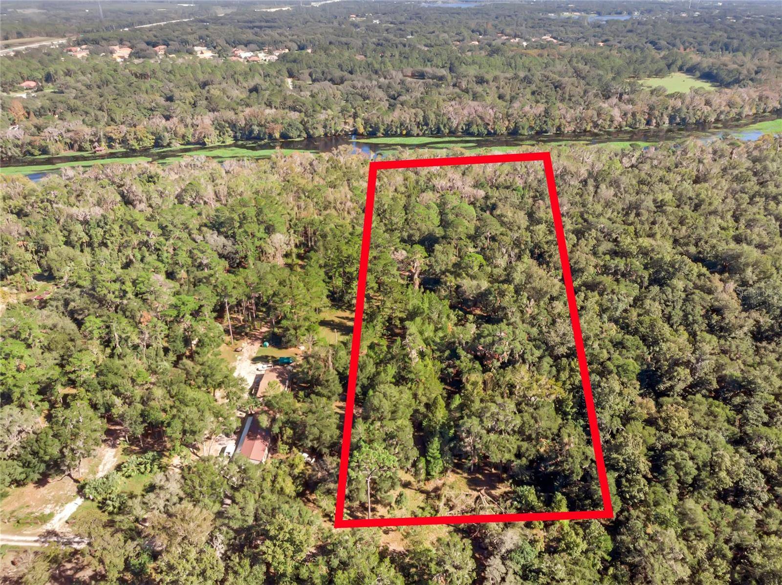 BRONSON RD, Sorrento, FL 32776