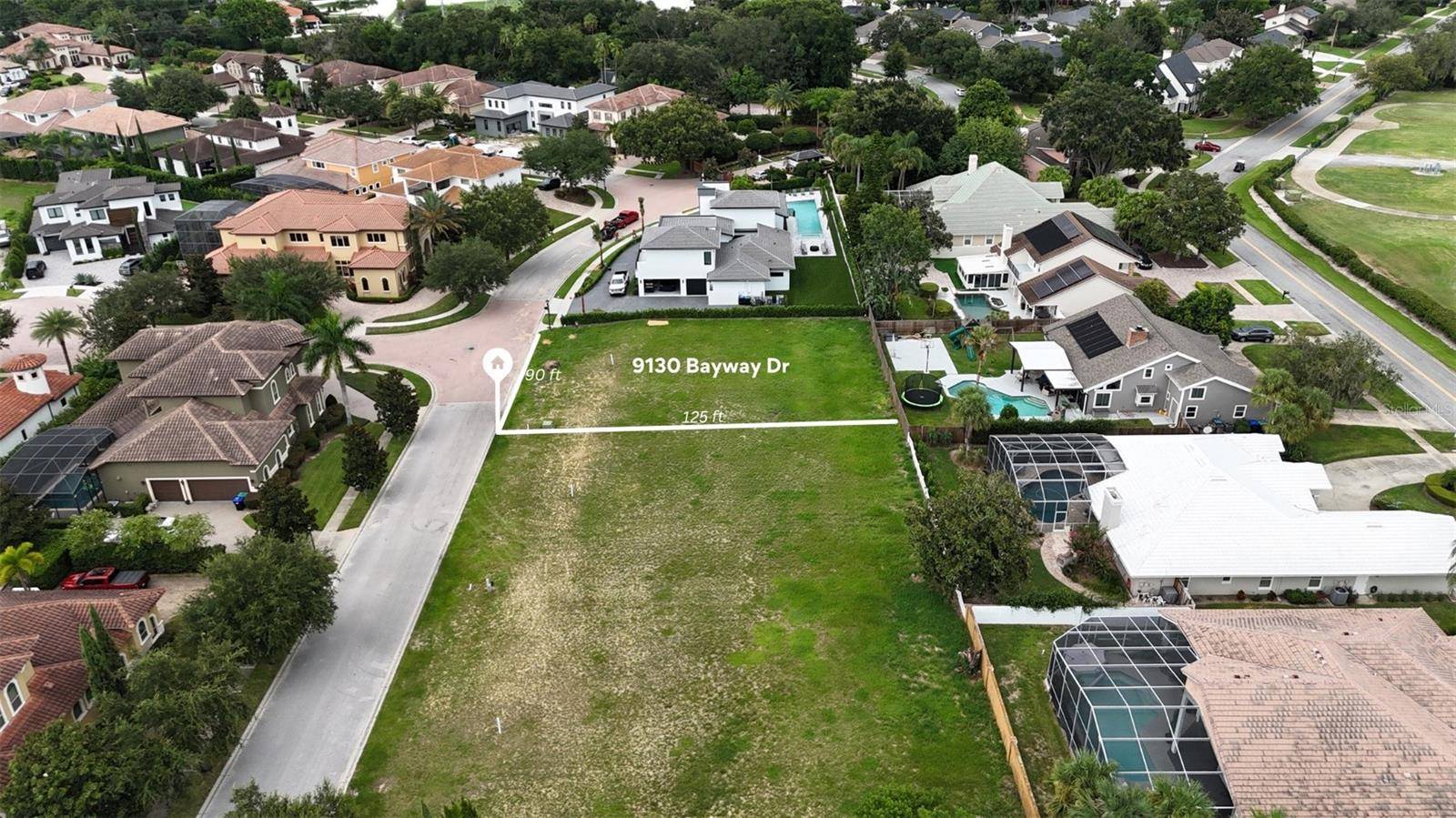 9130 BAYWAY DR, Orlando, FL 32819