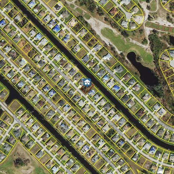 98 MARINER LN, Rotonda West, FL 33947
