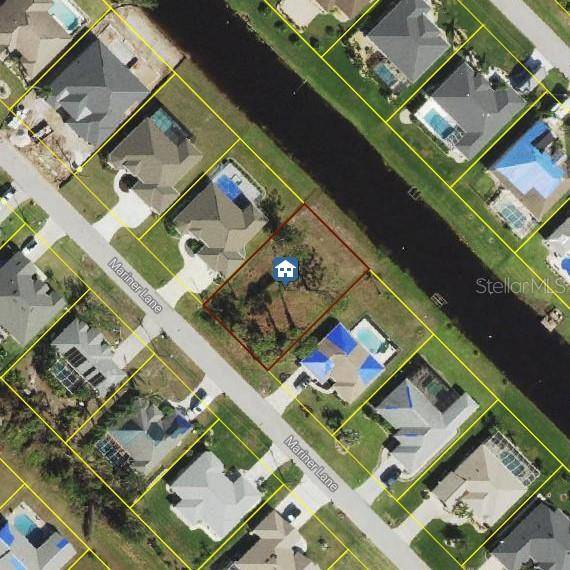 98 MARINER LN, Rotonda West, FL 33947