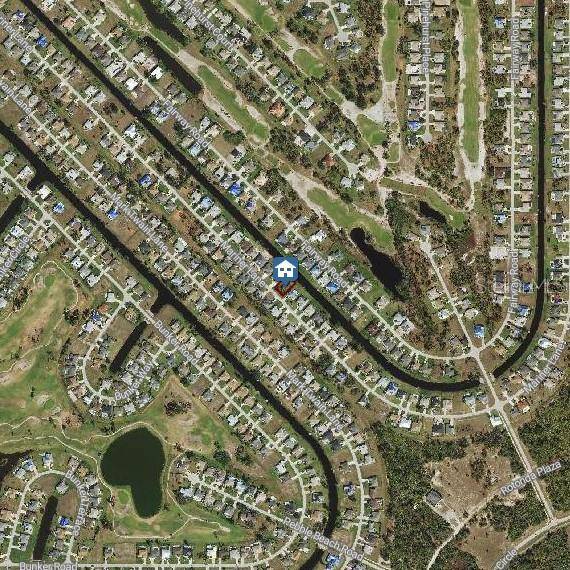 98 MARINER LN, Rotonda West, FL 33947
