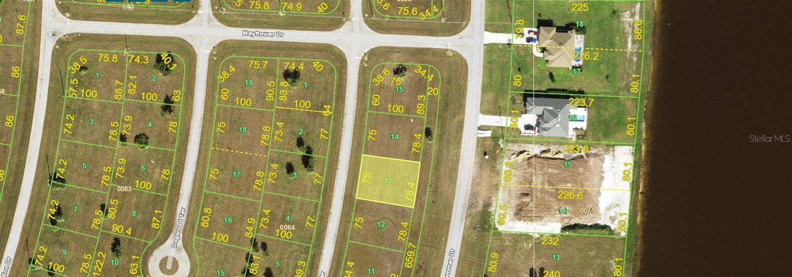 10 REDWOOD TER, Placida, FL 33946