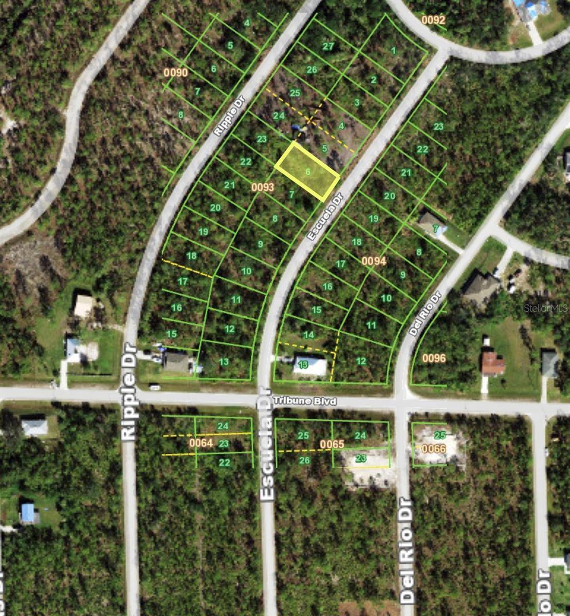 12241 ESCUELA DR, Punta Gorda, FL 33955