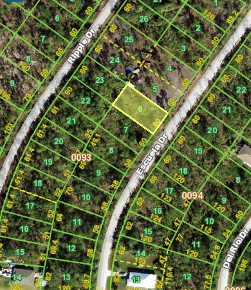 12241 ESCUELA DR, Punta Gorda, FL 33955