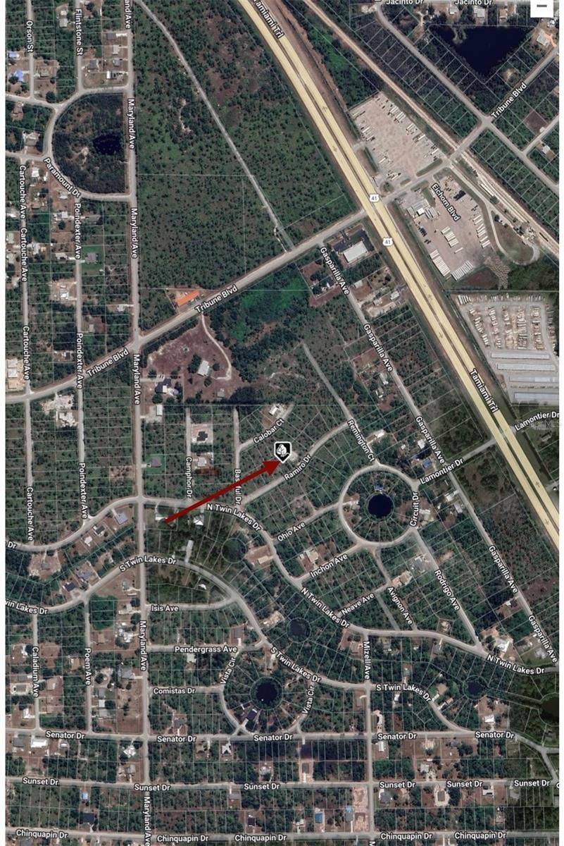 28090 RAMIRO DR, Punta Gorda, FL 33955