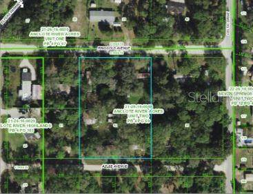 6927 AZLEE AVE, New Port Richey, FL 34655