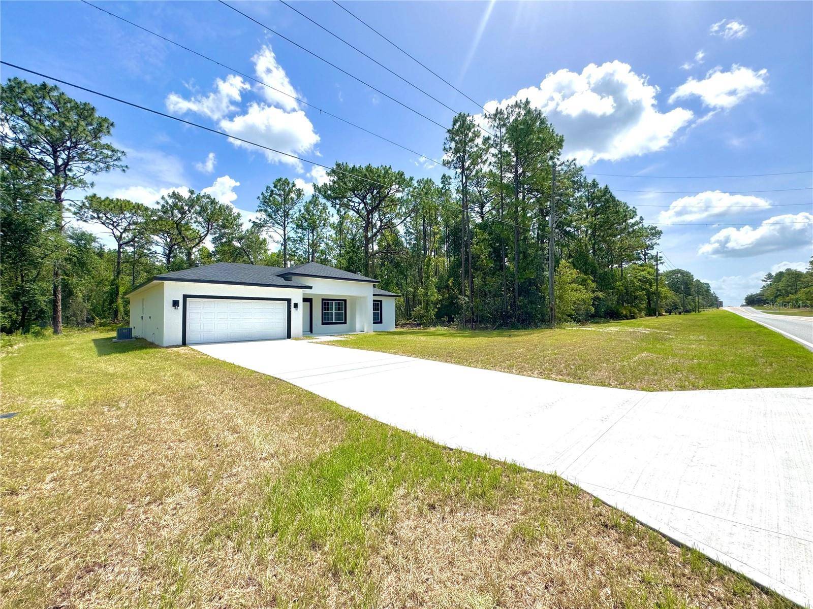 1523 W CITRUS SPRINGS BLVD, Citrus Springs, FL 34434
