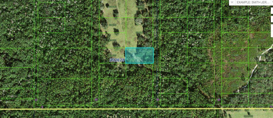 COMMONWEALTH AVE N, Polk City, FL 33868
