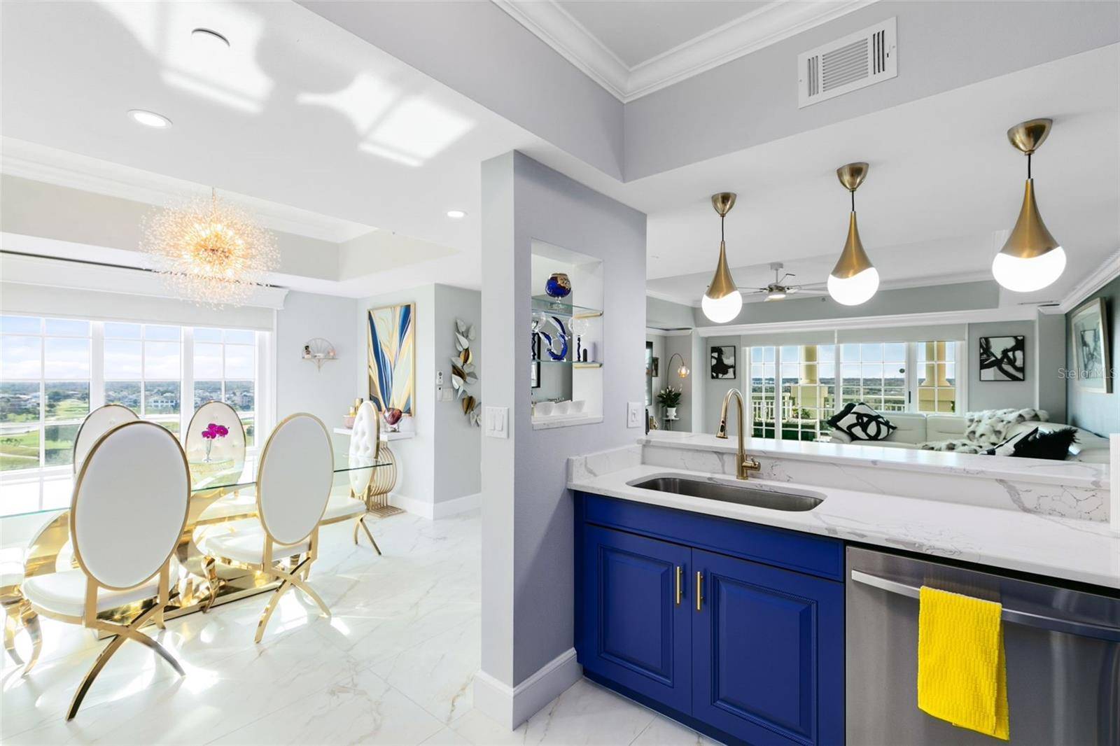7593 GATHERING DR #802, Reunion, FL 34747