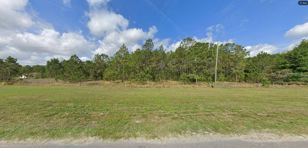 COMMONWEALTH AVE N, Polk City, FL 33868