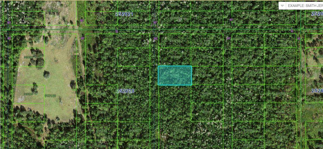 COMMONWEALTH AVE N, Polk City, FL 33868