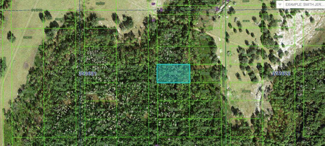 COMMONWEALTH AVE N AVE N, Polk City, FL 33868