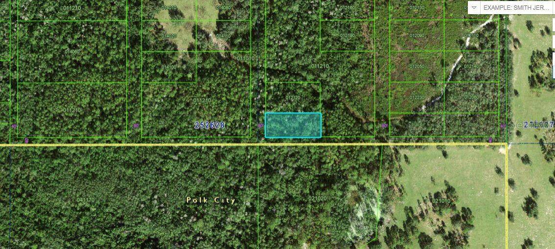 COMMONWEALTH AVE N, Polk City, FL 33868