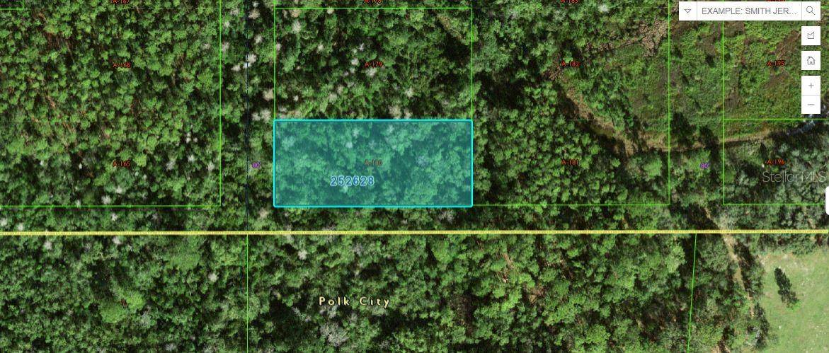 COMMONWEALTH AVE N, Polk City, FL 33868