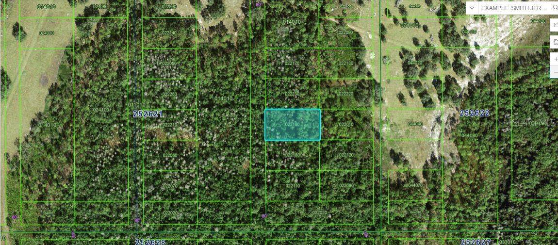 COMMONWEALTH AVE N, Polk City, FL 33868