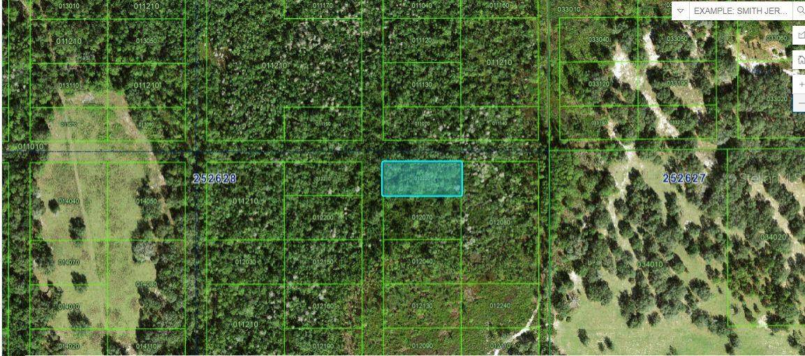 COMMONWEALTH AVE N, Polk City, FL 33868