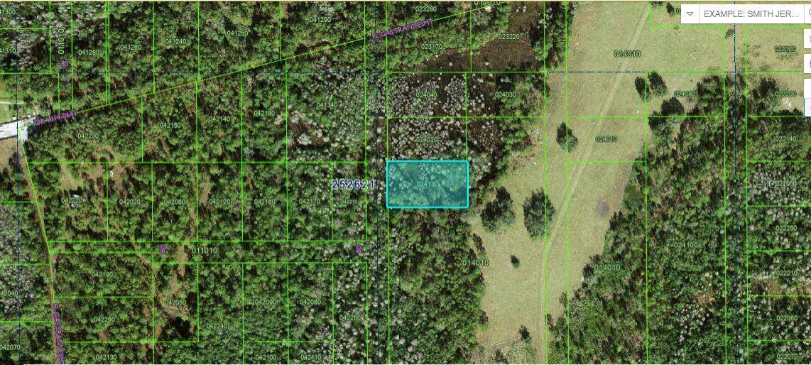 COMMONWEALTH AVE N, Polk City, FL 33868