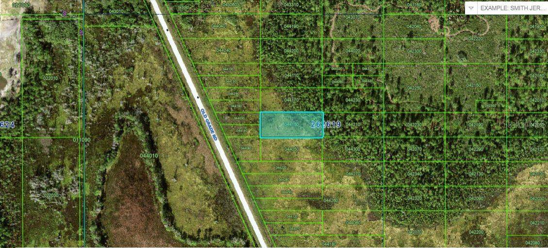 OLD GRADE RD, Polk City, FL 33868