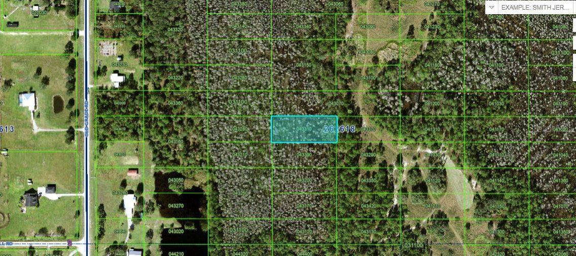 OLD GRADE RD, Polk City, FL 33868