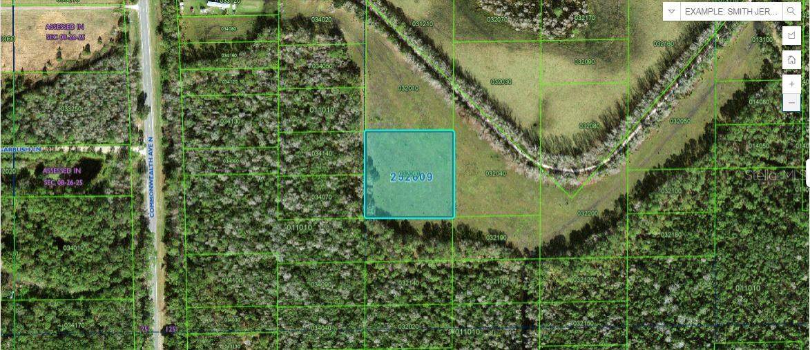 COMMONWEALTH AVE N, Polk City, FL 33868