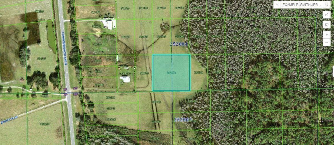 COMMONWEALTH AVE N, Polk City, FL 33868