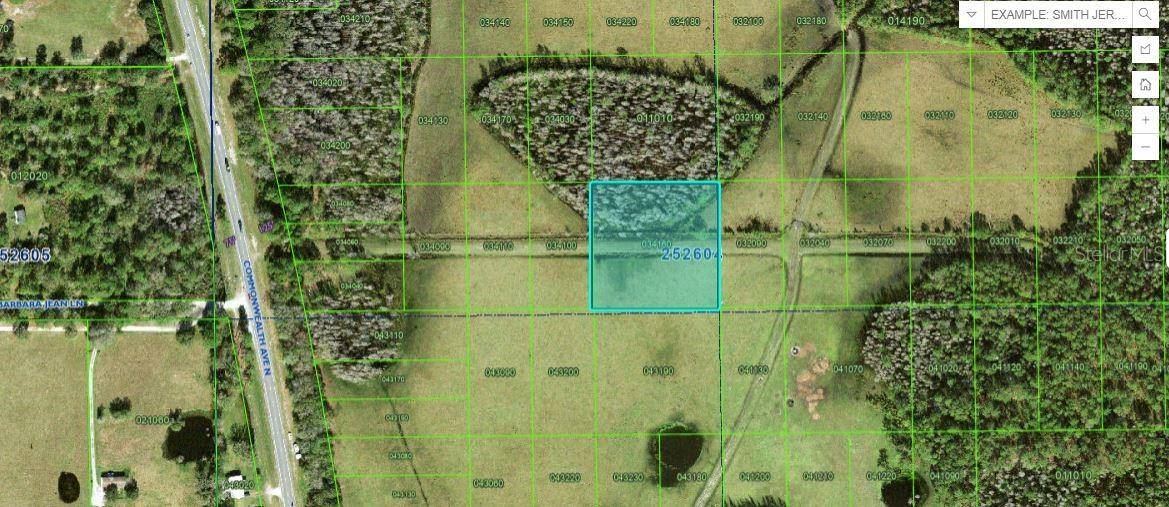 COMMONWEALTH AVE N, Polk City, FL 33868