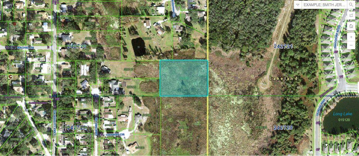 OAKWAY DR, Lakeland, FL 33805