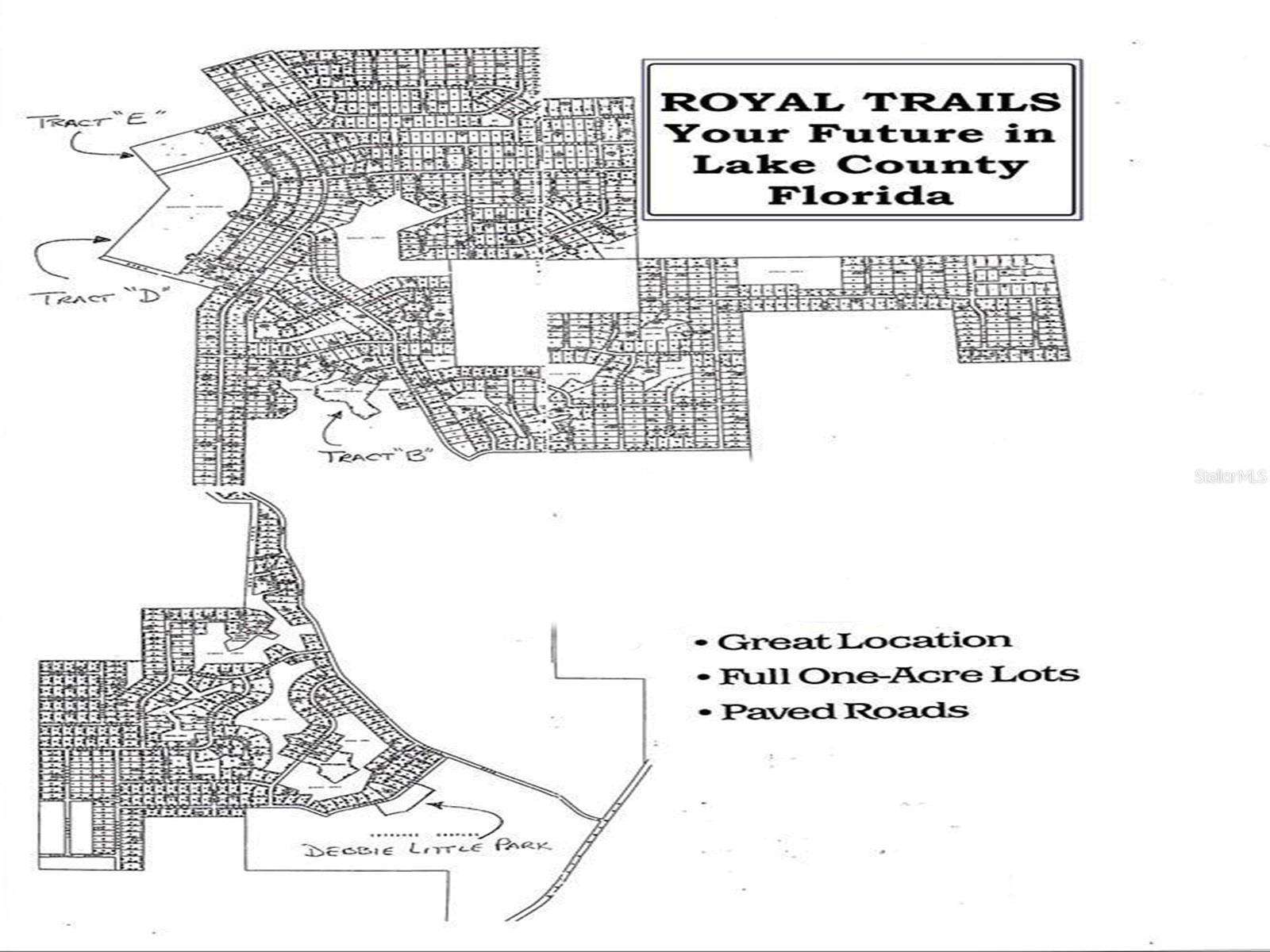 ROYAL TRAILS RD, Eustis, FL 32736