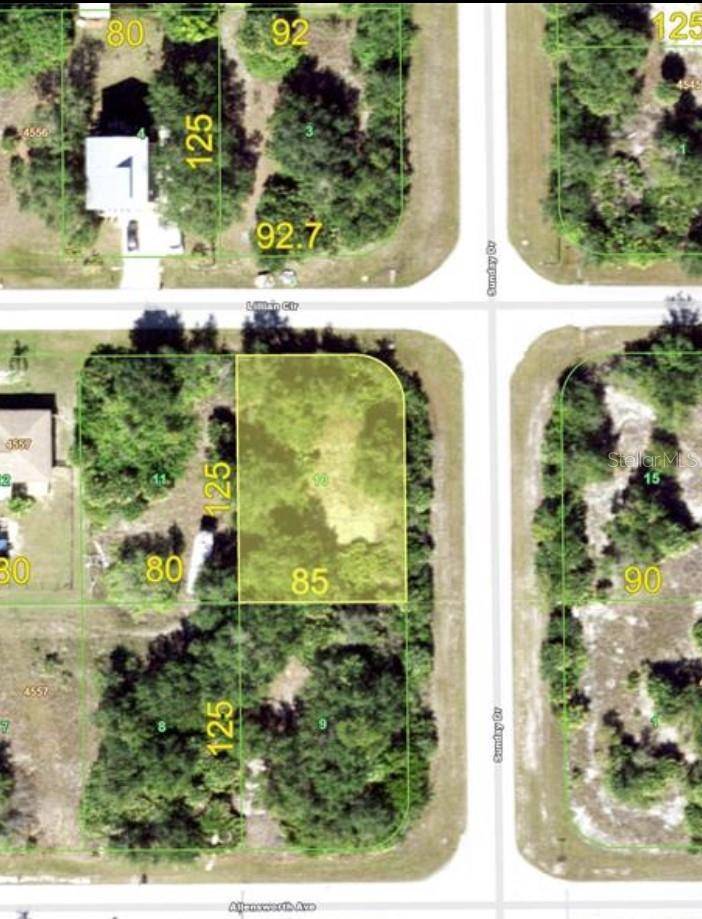 10193 SUNDAY DR, Port Charlotte, FL 33981