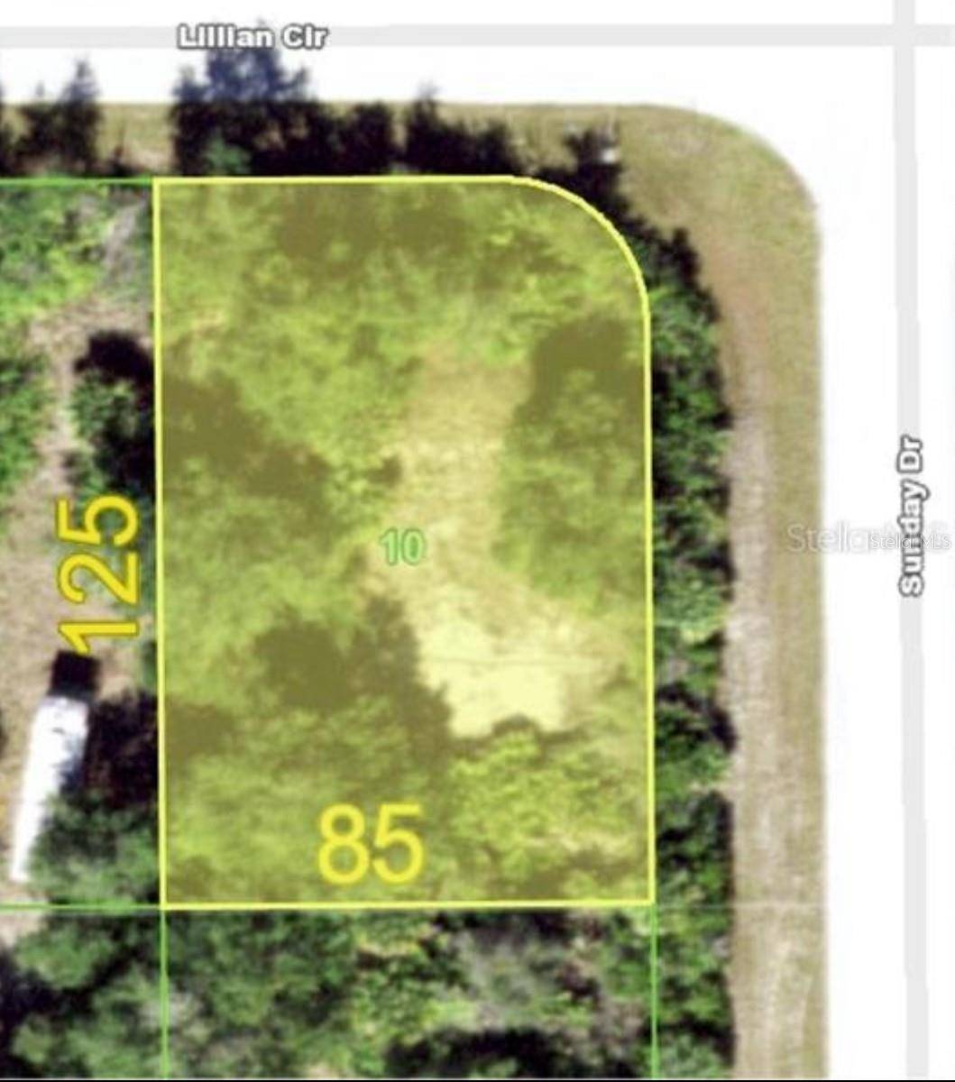 10193 SUNDAY DR, Port Charlotte, FL 33981