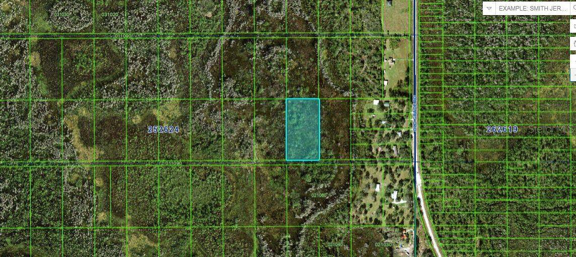 OLD GRADE RD, Polk City, FL 33868