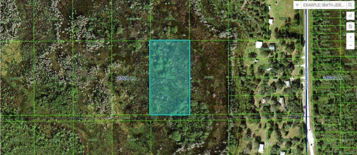 OLD GRADE RD, Polk City, FL 33868