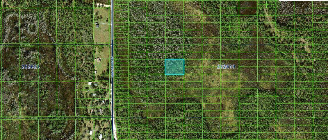 OLD GRADE RD, Polk City, FL 33868