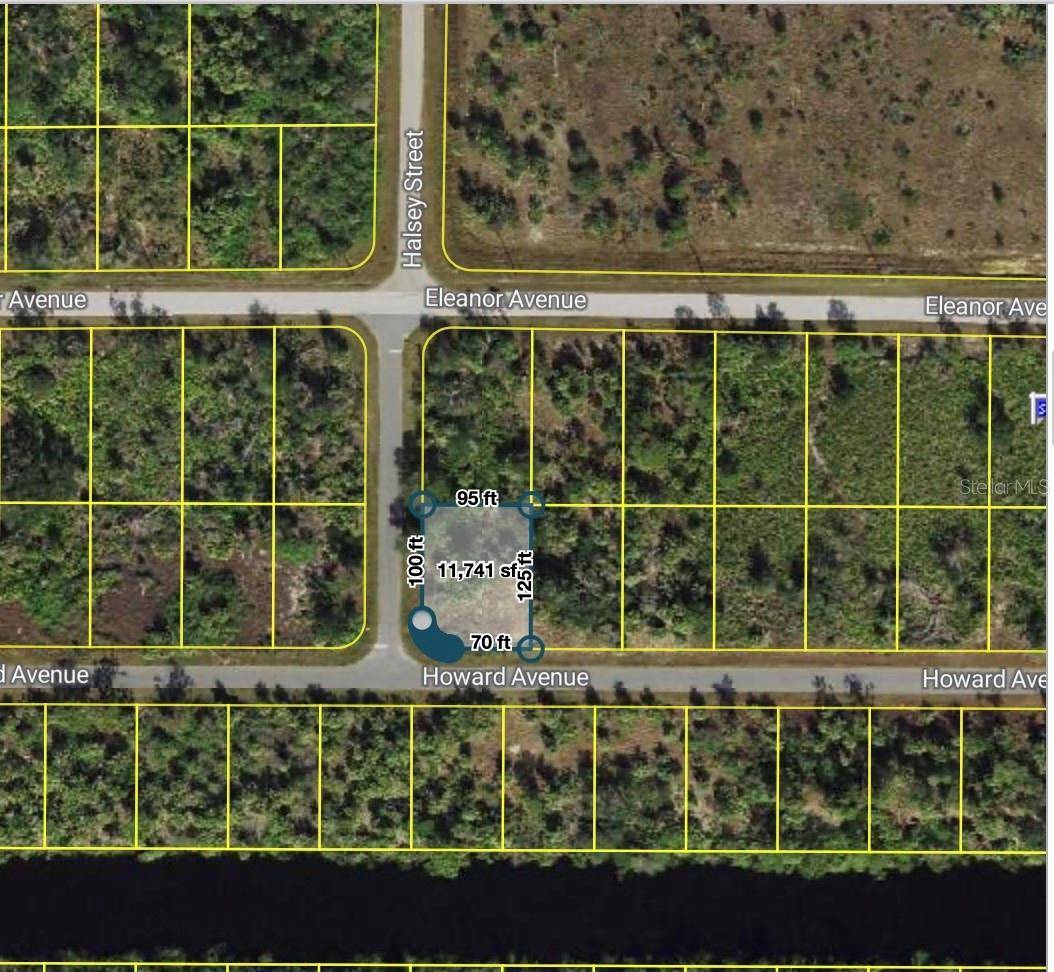 14272 HOWARD AVE, Port Charlotte, FL 33953