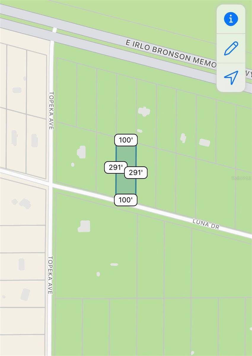LUNA DR, St Cloud, FL 34773